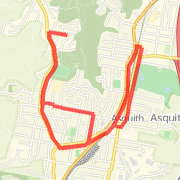10k run