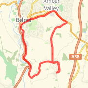 Club Run 15-04-08