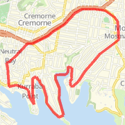Neutral Bay run
