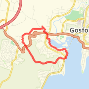 Point Clare Bush 10km