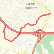 Greenway, Johnston Rd. 5 Miler
