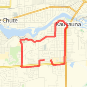 BC - 6 mile Kaukauna