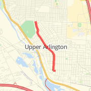 Lincoln - Lane 4 Mile