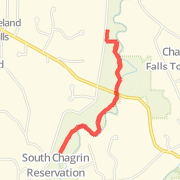 09/09/2010 Chagrin Reservation Horse Trail 5K