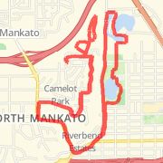 Loweer North, Hiniker Pond, Lee up, Bruff park