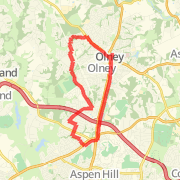 Olney 11.5mile
