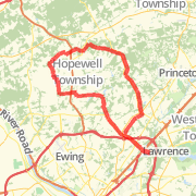Wake up 25 in Hopewell