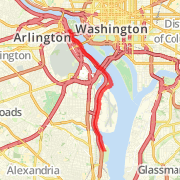 Daingerfield Marina to Roosevelt Island