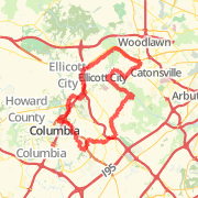 Jeffers Hill to Oella Rd: Sep 9, 2010 1:24 PM