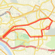8 mile loop