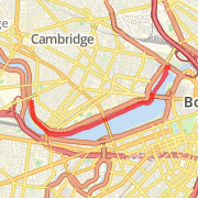 6.08mi run on 6/15/13
