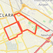 Santa Clara Route 2
