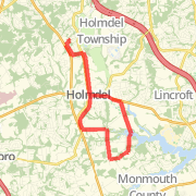 12 mile run