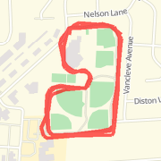 iMapMyRun+: Sep 9, 2010 7:09 PM
