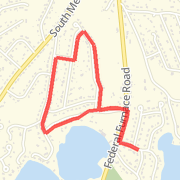 West Pond Road Short