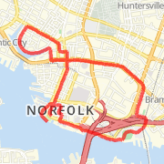 Run / Jog on 2013-06-15