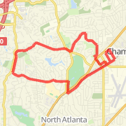 9 mile loop