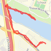2.00mi run on 6/15/13