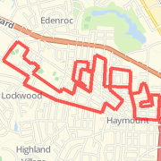 8 Mile Haymount