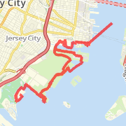 13.37mi mountain bike on 6/15/13