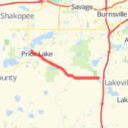 prior lake bike