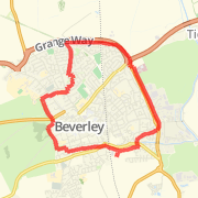 beverley short run / agm night