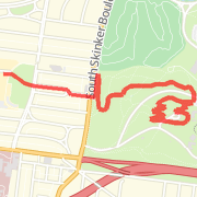 Forest Park - 2 loop switchback