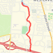Alum Creek Trail to 270
