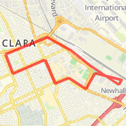 Santa Clara Route 3