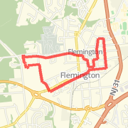Flemington- 3.5 Miles