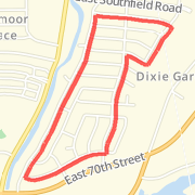 Run Route