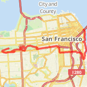 13.52mi run on 6/16/13