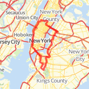 To 72 St Trans, Central Park and back