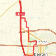 N. Bonnie Brae to 35 Service road