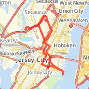 20.06mi mountain bike on 6/16/13