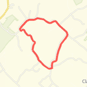  3 mile loop