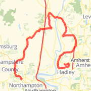 Bike Ride on 2013-06-16