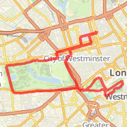 Hallam Street 14km