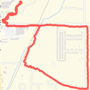 3.45 mi hike on 6/16/2013