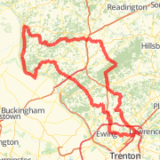 80 Mile Frenchtown Journey