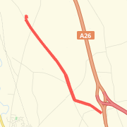 Denise's run