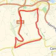 Grange-Ballygarvan-Donnybrook hill-Grange