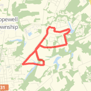easy 6 miles