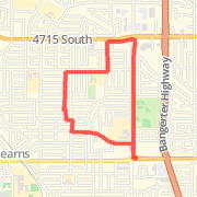 Neighborhood Run 6m
