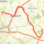 iMapMyRun: 11 Sep 2010 19:19