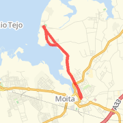 Corrida da Moita 2010 8Km