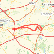 Dunham Massey &amp; canal long run