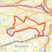 7.5 Run route image