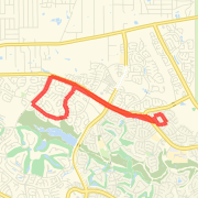Branch 6 Miler