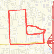 5.3 Miles